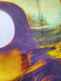 Kids Mona Lisa Painting Tabard Costume