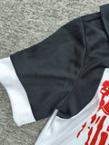 Kids Zombie Nurse Halloween Costume Set