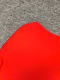 Kids Ketchup Bottle Costume Set