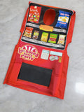 Boys Vending Machine Printed Jumpsuit Costume for Halloween & Christmas