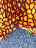 Kids Triceratops Dinosaur Full Jumpsuit Costume