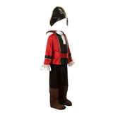 Boys Pirate Costume Set for Halloween & Carnival Performances