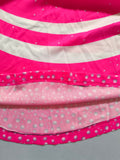 Girls Cheerleading Dress Set with Cute Bag for Festival Performances