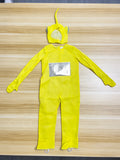 Boys Long Sleeve Jumpsuit Costume with Gloves, Foot Covers & Hat for Halloween Party