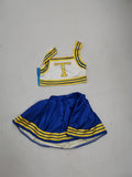 Girls Cheerleading Costume Set for Stage & Festival Performances