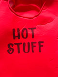 Boys Red Pepper Jumpsuit, Non-woven Fabric Costume for Halloween & Christmas