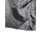 Girls Faux Two-Piece Maid Dress for Oktoberfest & Halloween Party