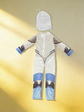 Kids Wall-E Eve Robot Costume Set with Mask