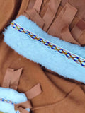 Boys Caveman 2PCS Costume for Halloween Party & Stage Show