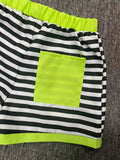 Outfit Set: 1 Black Coat + 1 Black Shirt + 1 Coat Shorts. It Features a Contrasting Color Combination. Suitable for Halloween And Various Carnival Festival Parties, As Well As Dance Party And Performance Outfits