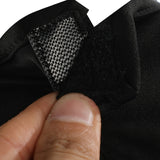 Girls' Ninja Outfit: 1 Digital Print Top + 1 Pants + 1 Belt + 1 Hat, School Performance Makeup Ball and Various Venue Costumes, Halloween Carnival and Various Festival Party Attire