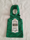 Boys Sleeveless Hooded Printed Top for Halloween & Role Play