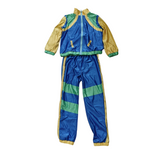 Boys 2Pcs Hip-hop Costume Set for Halloween & Masquerade