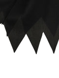 Girls Black Witch Costume Dress with Hat for Halloween