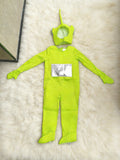 Boys Long-sleeve Costume with Gloves, Foot Covers & Hat for Halloween