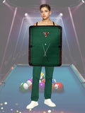 Boys Billiard Table Sleeveless Costume Top for Halloween Masquerade