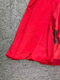 Kids Little Red Riding Hood Costume Set with Cape