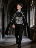 Boys Vampire Costume Set for Halloween & Carnival Party