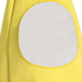 Boys 5-Piece Prince Costume Set with Cape, Headwear & Scepter