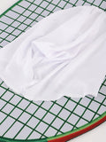 Kids Tennis Racket Costume for Halloween & Sport Themed Party