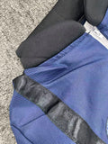 Boys Solid Astronaut Jumpsuit with Printed Details, Stand Collar for Shows & Festivals
