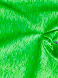 Boys' Printed Costume Set: 1 solid green jumpsuit with stand collar, bright color, soft comfy fabric and simple stylish design. Kids dress-up set for Halloween and all carnival parties.