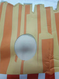 Kids Fries Bucket Costume Set