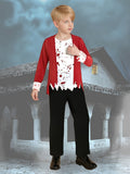 Boys 3Pcs Pirate Costume Set for Halloween & Carnival