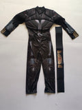 Girls Muscle Print Jumpsuit Costume for Halloween & Stage Performance