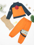 Kids Firefighter Costume Set