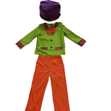 Boys Multi-piece Halloween Costume Set for Carnival & Stage Performance
