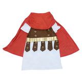 Boys Roman Warrior Costume Set for Halloween Masquerade & Stage Show
