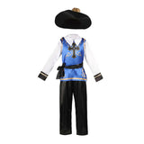 Boys Knight Warrior Costume Set for Halloween & Stage Performance