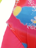 Girls Color Block Sport Cosplay Outfit Set for Stage Performance & Role Play