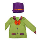 Boys Multi-piece Halloween Costume Set for Carnival & Stage Performance