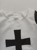 Teen Boys Templar Knight Jumpsuit for Halloween & Stage Performance