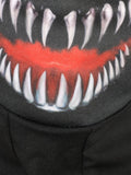 Kids Skull Ninja Costume Full Set