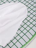 Kids Tennis Racket Costume for Halloween & Sport Themed Party