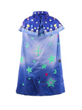 Kids Alien Space 3-Piece Costume Set