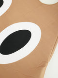 Kids Poop Emoji Costume for Halloween Party & Cosplay