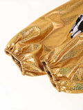 Boys 4PCS Costume Outfit for Halloween Carnival & Masquerade Party