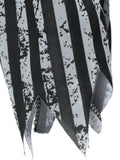 Boys Skull Costume Set for Halloween & Carnival Party