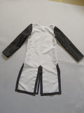 Teen Boys Templar Knight Jumpsuit for Halloween & Stage Performance