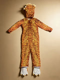 Kids Triceratops Dinosaur Full Jumpsuit Costume