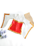Girls Anime Cosplay Top with Yin-Yang Symbol