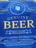 Kids Beer Bottle Shaped Costume Tunic