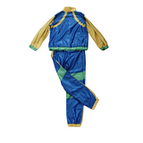 Boys 2Pcs Hip-hop Costume Set for Halloween & Masquerade