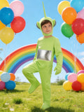 Boys Long-sleeve Costume with Gloves, Foot Covers & Hat for Halloween