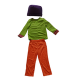 Boys Multi-piece Halloween Costume Set for Carnival & Stage Performance
