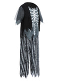 Boys Skull Costume Set for Halloween & Carnival Party
